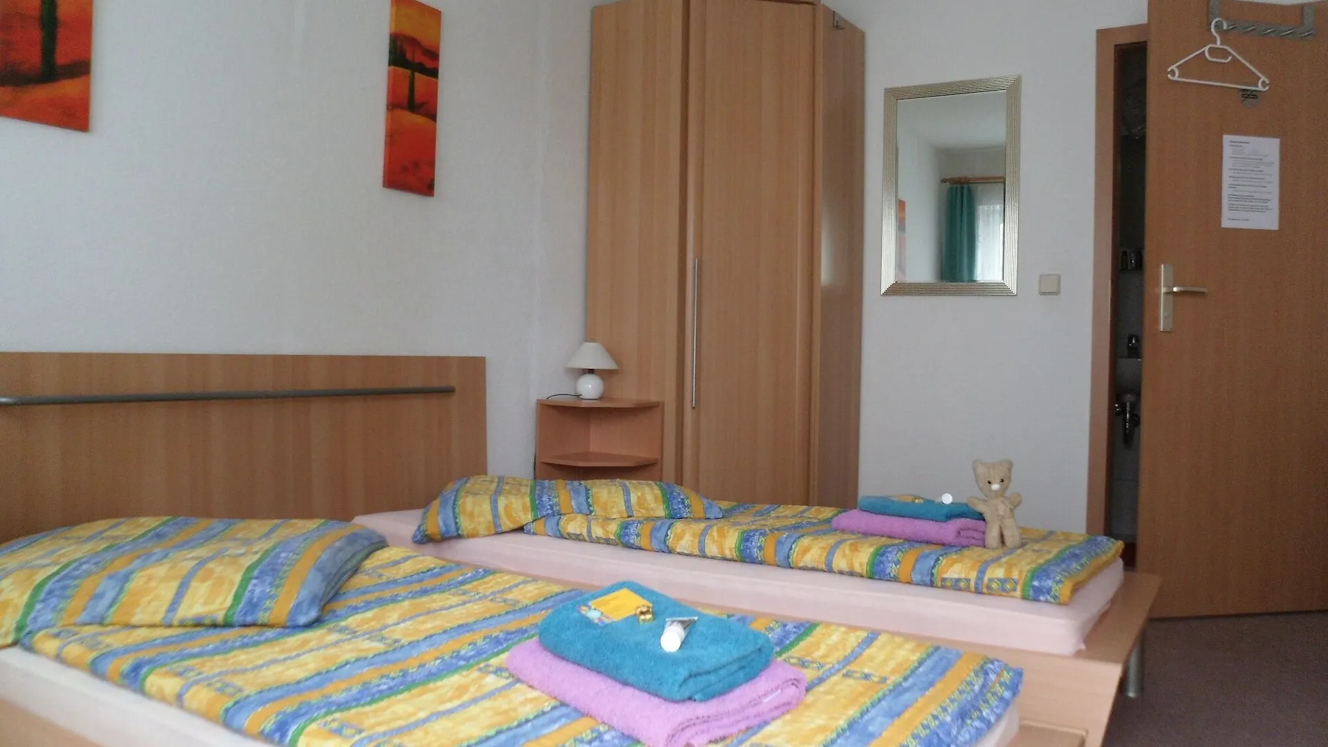 Pension Am Steinkreuz Dresden